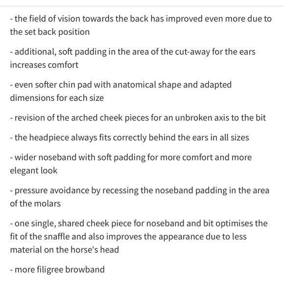 Stubben Freedom 2 Bridle Cob - Picture 13 of 14